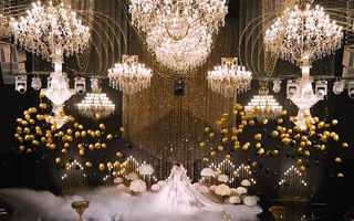 金满楼·维娜斯宴会中心（旗舰店）