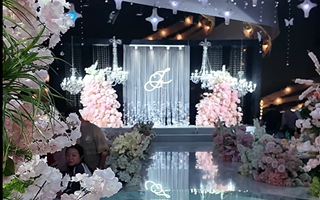 柏悦宴会中心(二店)